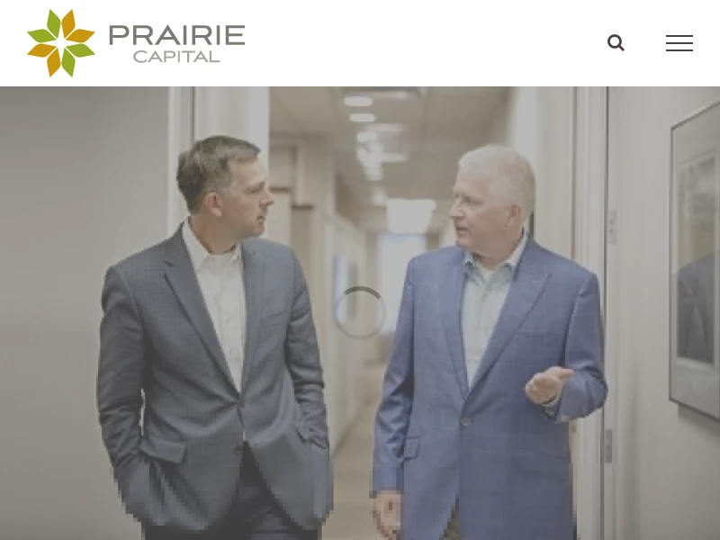 Prairie Capital | Our Expertise is Scaling Companies