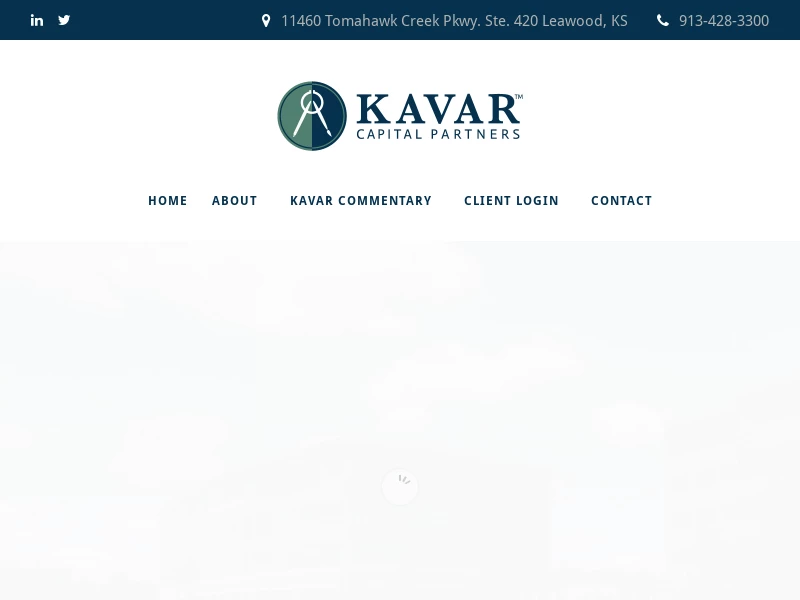 Kavar Capital Partners, LLC - Wealth Management Firm