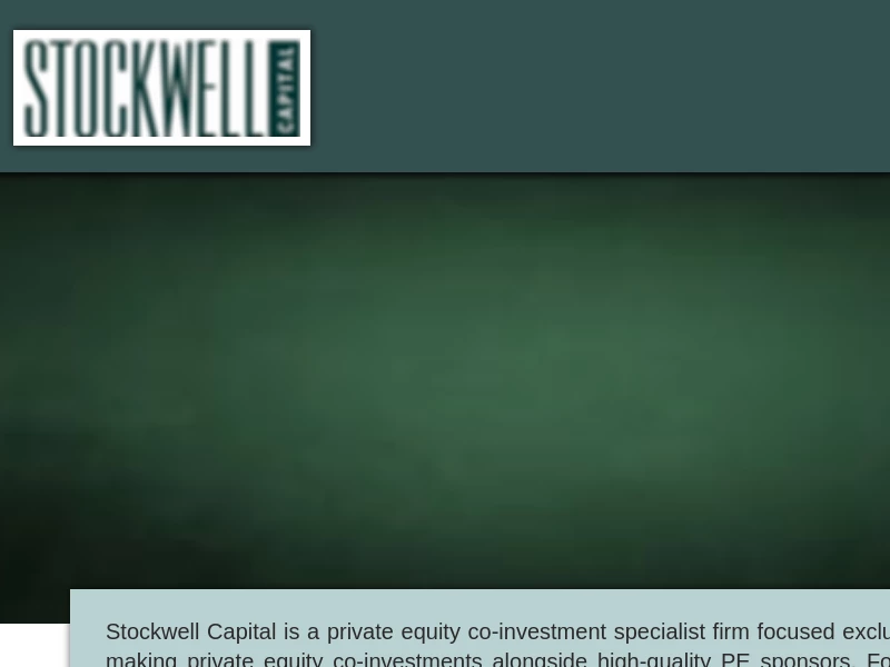 Stockwell Capital