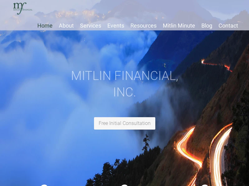 Mitlin Financial | Financial Advisors Helping You Pursue True Wealth