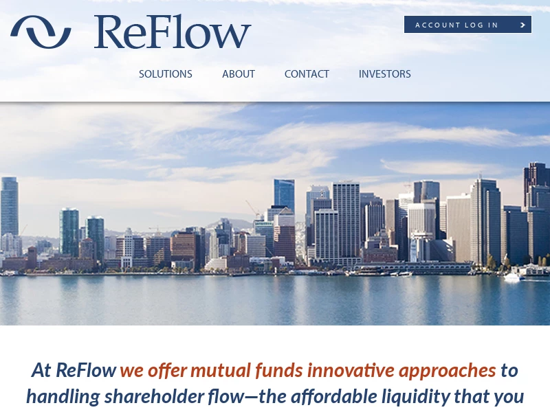 ReFlow | Level the Playing Field