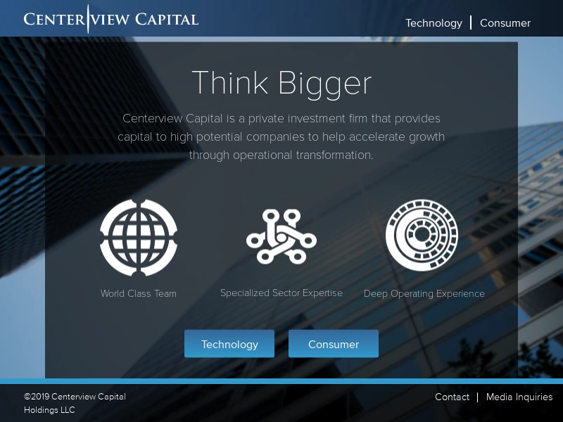 Centerview Capital