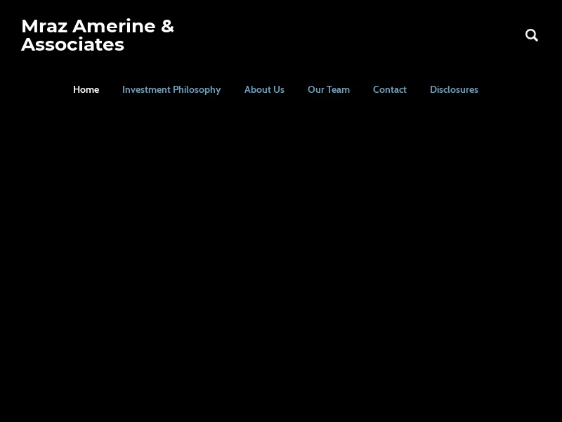 Mraz Amerine & Associates - Home