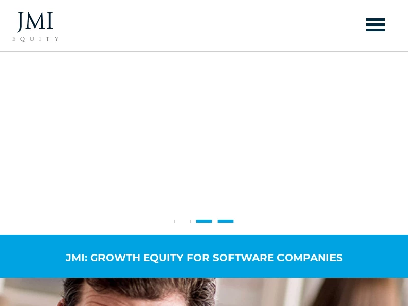 JMI Equity – Growth Equity for Software Companies