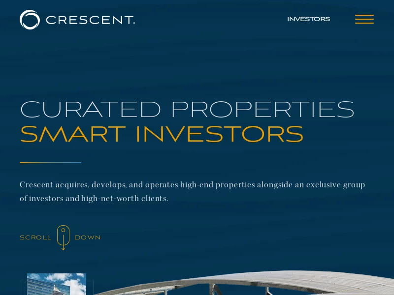 Crescent Real Estate LLC | Fort Worth, TX
