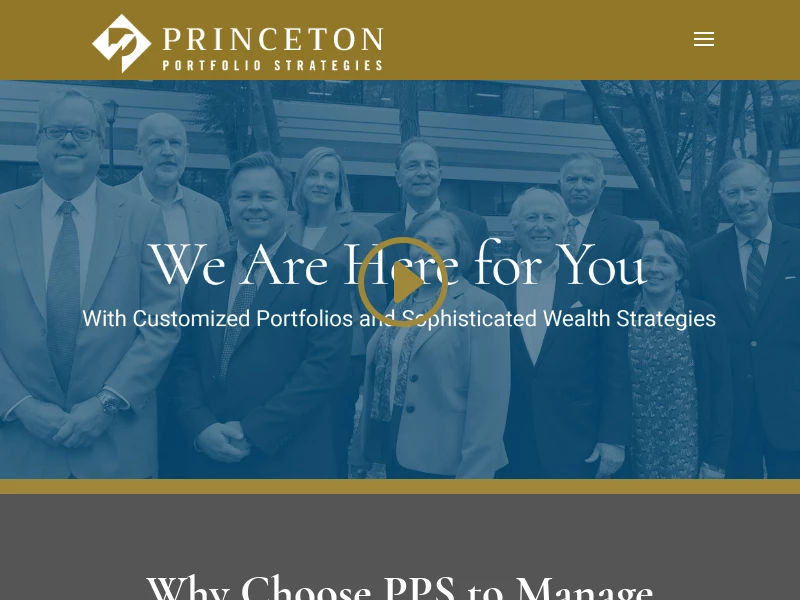 Home › Peapack Private Wealth Management