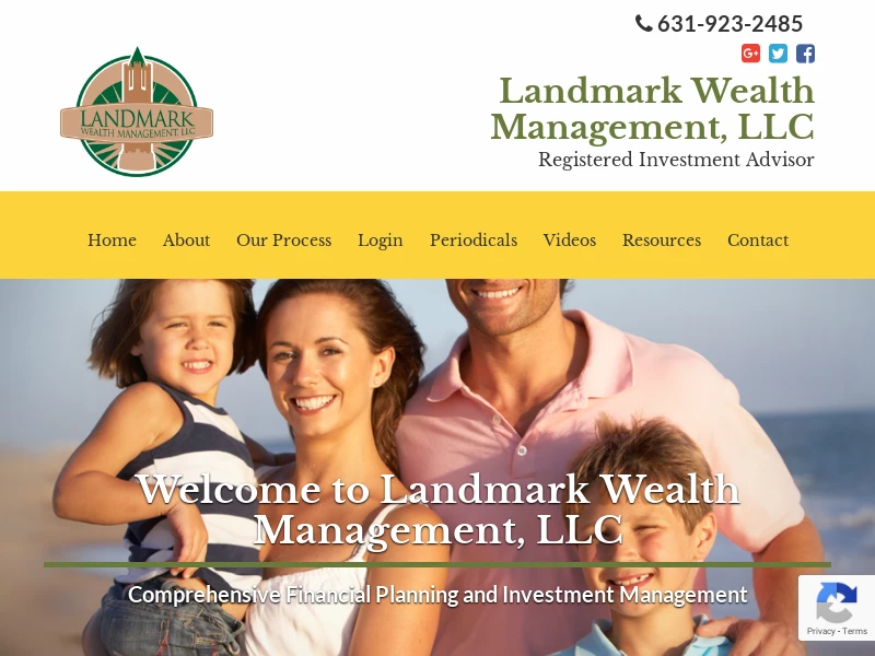 Landmark Wealth Management, LLC