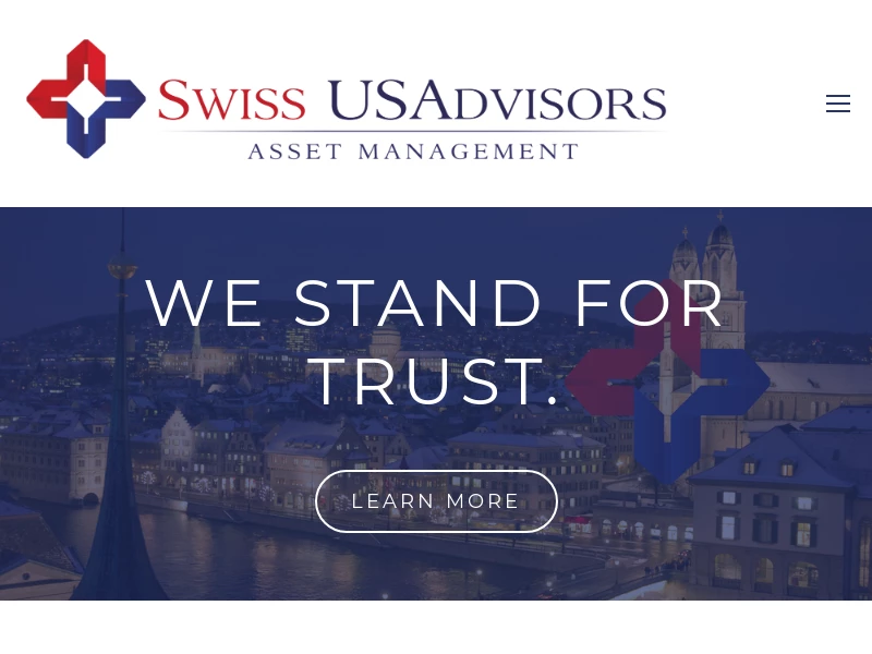 Swiss USAdvisors Ltd.