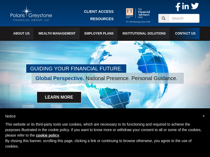 Polaris Greystone: Guiding Your Financial Future