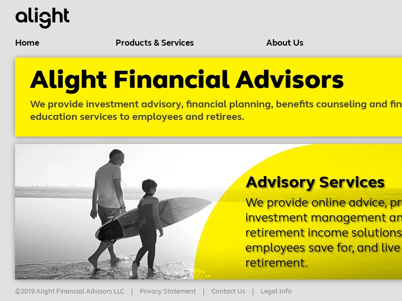 Alight Financial Advisors