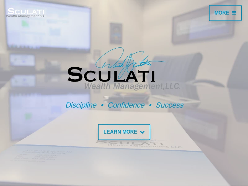 Home - Sculati Wealth Management, LLC