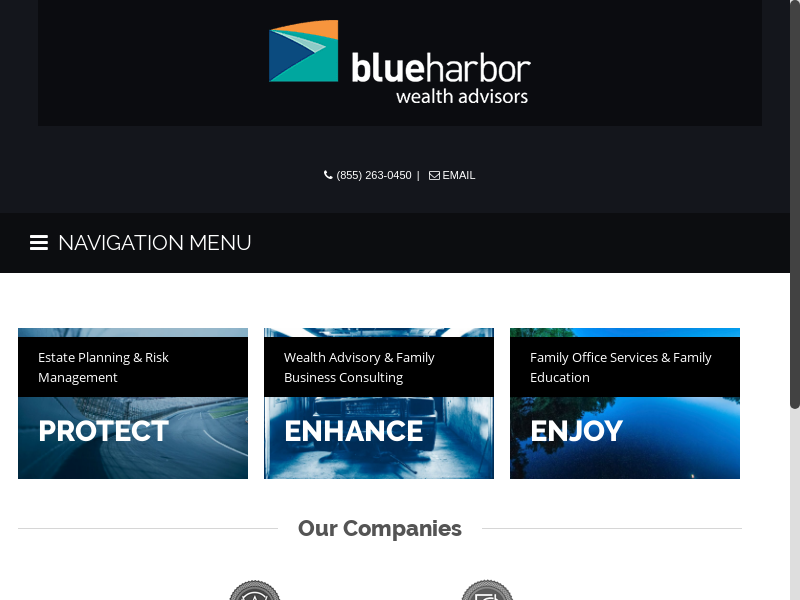 blueharbor wealth advisors | Wealth Balance
