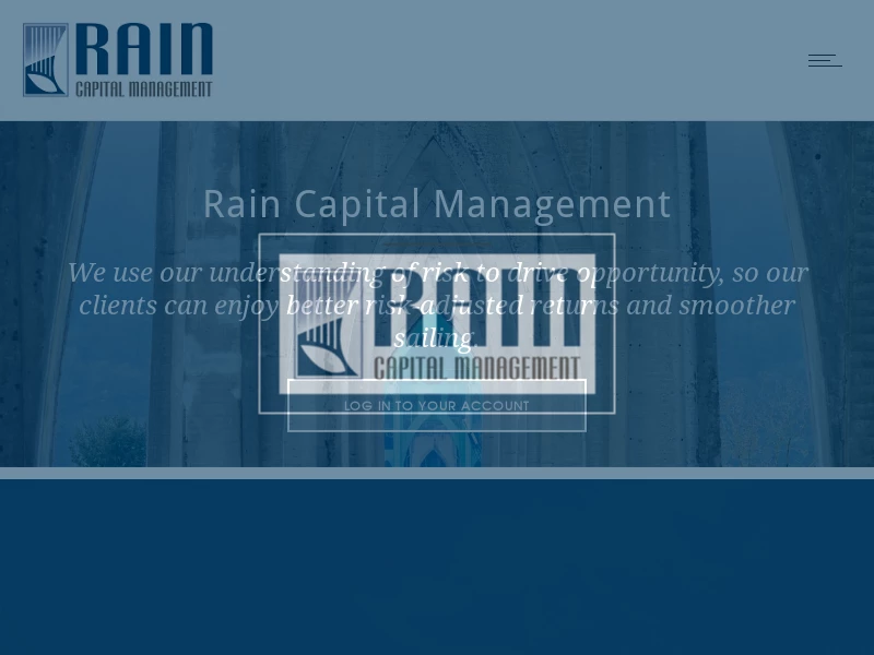 Rain Capital Management
