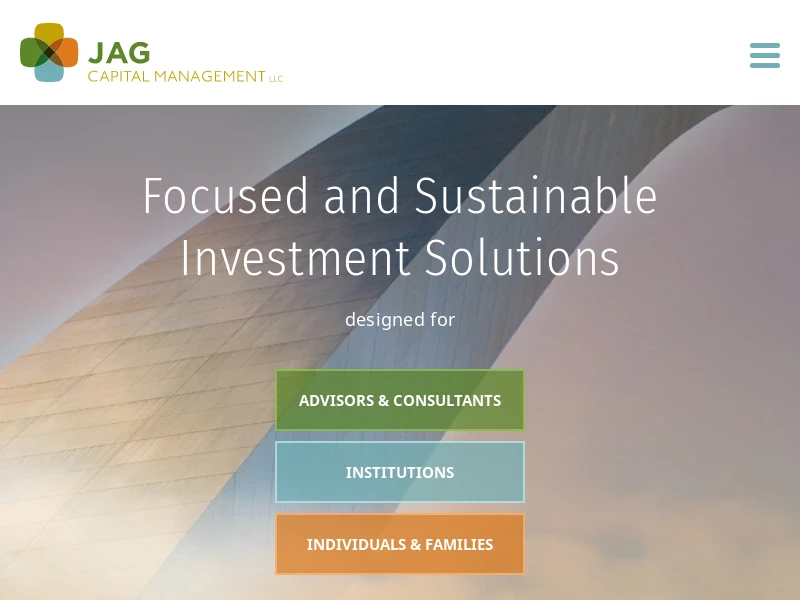 Boutique Investment Management | JAG Capital Management