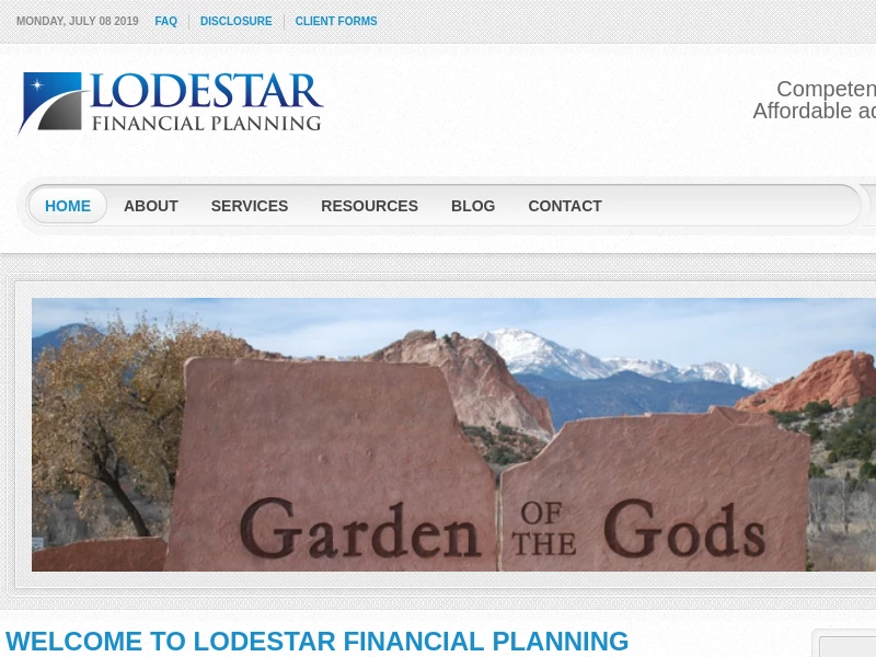 Home - Lodestar Financial Planning