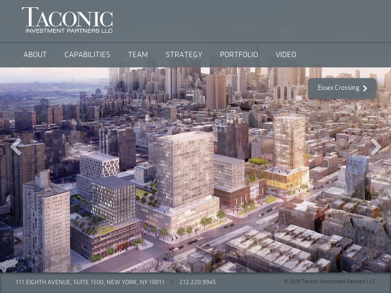 Taconic Investment Partners