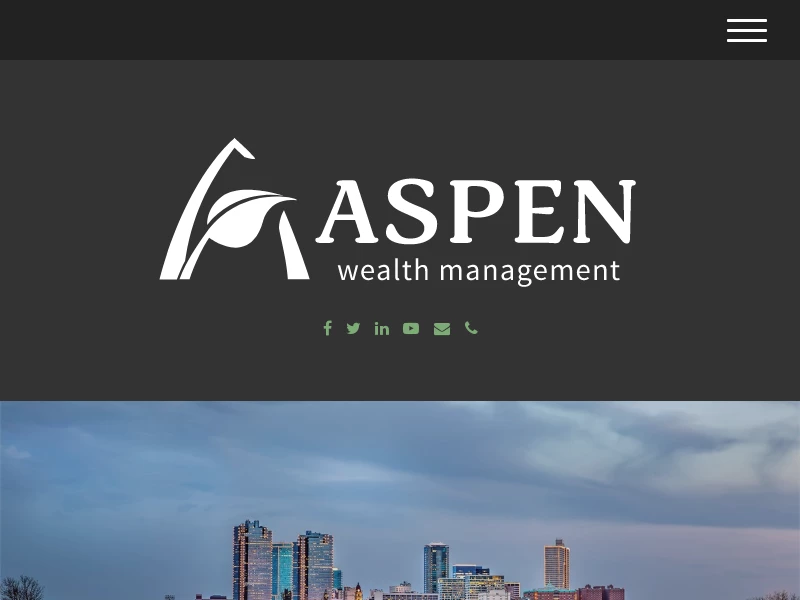 Fee Only Financial Planning Fort Worth Aspen Wealth Management