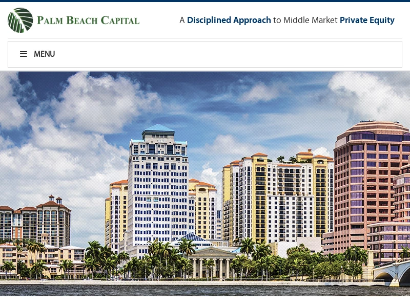 Home - Palm Beach Capital
