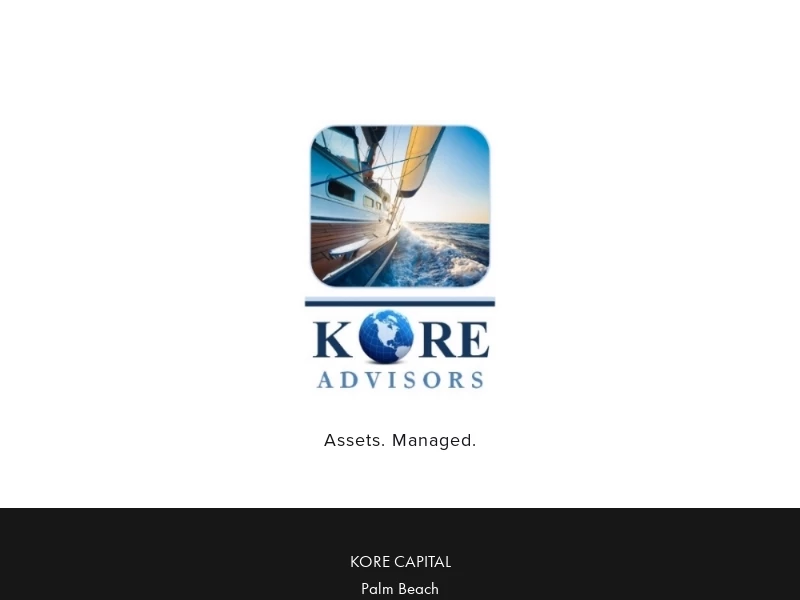 Landing Page | KORE Capital