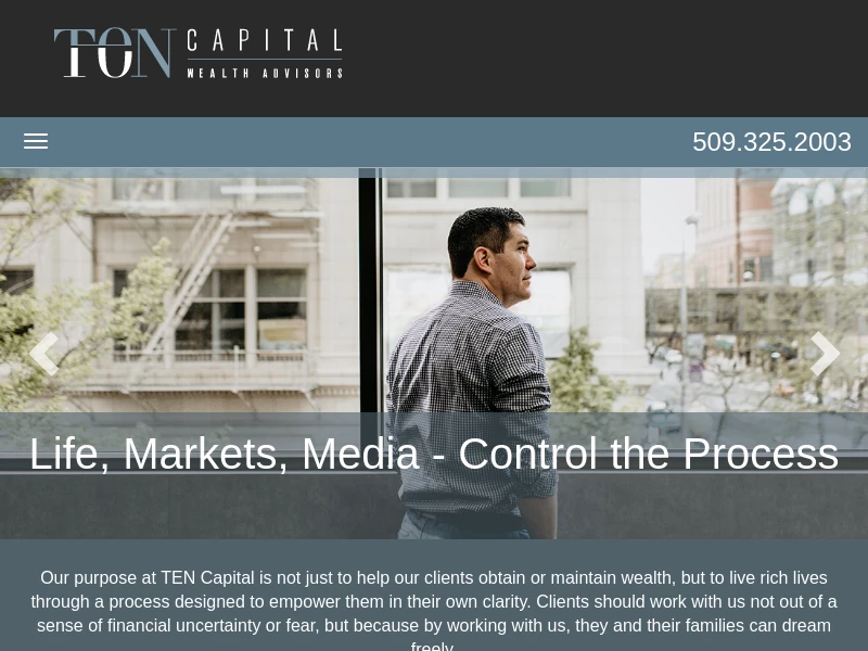 Ten Capital | Financial Advice & Planning