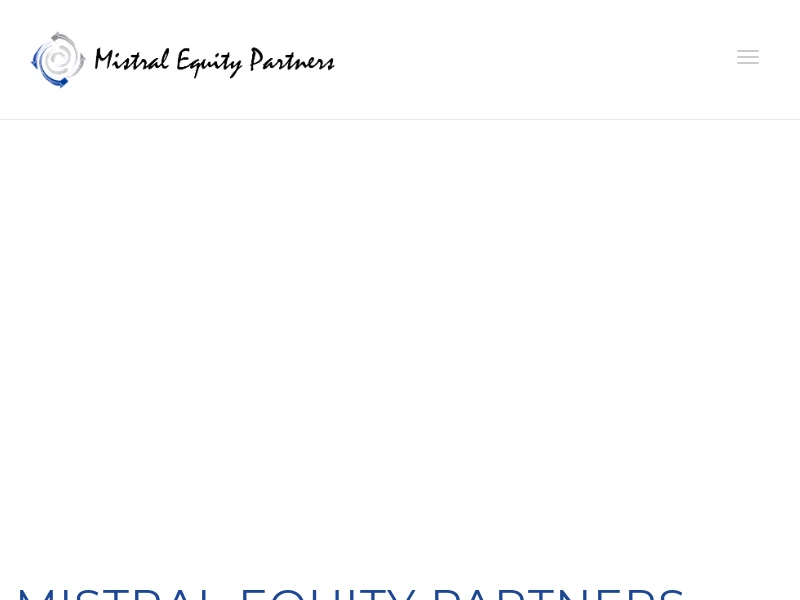 Mistral Equity Partners | Private Equity Firm