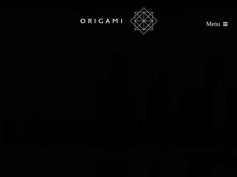 Origami Capital Partners – Origami Capital Partners