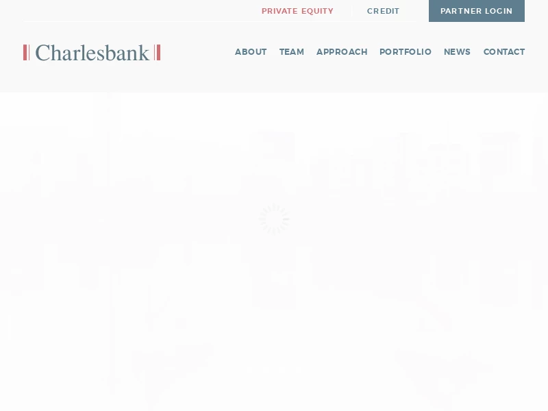 Charlesbank | a leading middle-market private investment firm