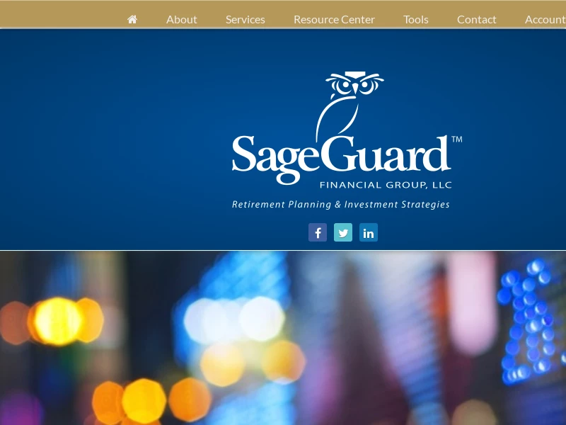 Home | SageGuard Financial Group