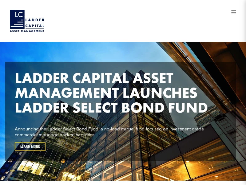 Home - Ladder Capital Asset Management