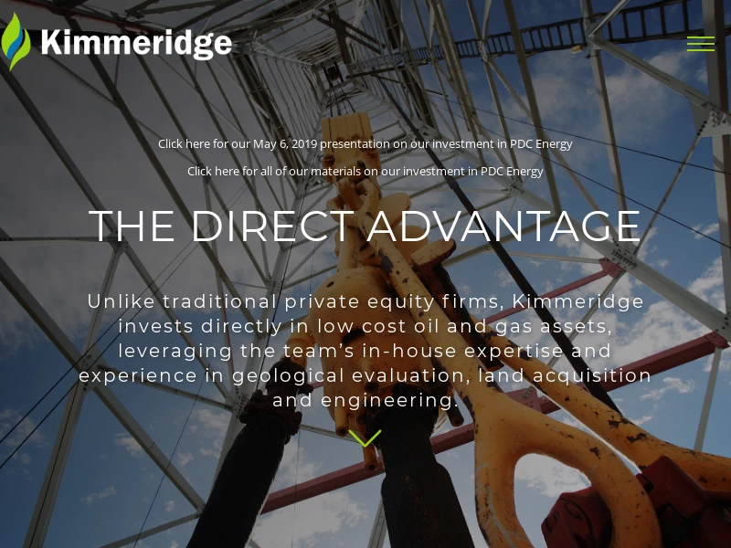 Kimmeridge | Investing in Energy for Today, Tomorrow and our Future