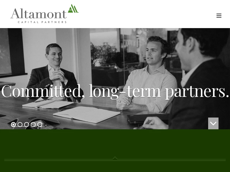 Home - Altamont Capital Partners