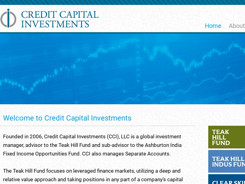 Home - Credit Capital Investments, LLC.