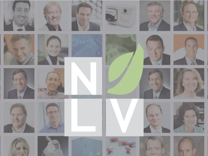 nlvpartners  Funding the healthcare revolution.