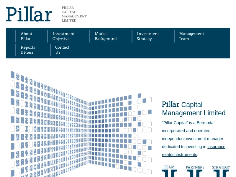 Pillar Capital Management Limited
