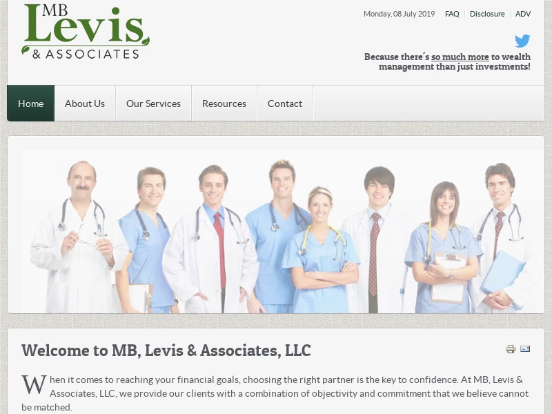 MB, Levis & Associates, LLC - Independent Financial Advisor Lehigh Valley