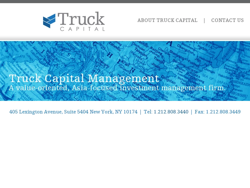 Truck Capital - Truck Capital