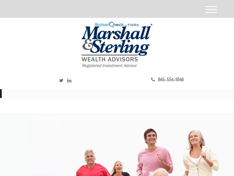 Home | Marshall & Sterling Wealth Advisors, Inc.