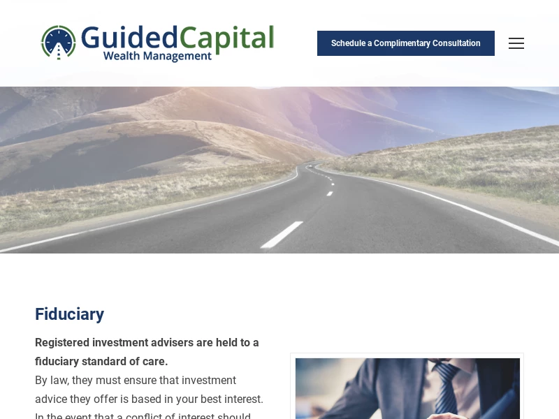 Financial Advisor in Houston, TX | Guided Capital Wealth Management
