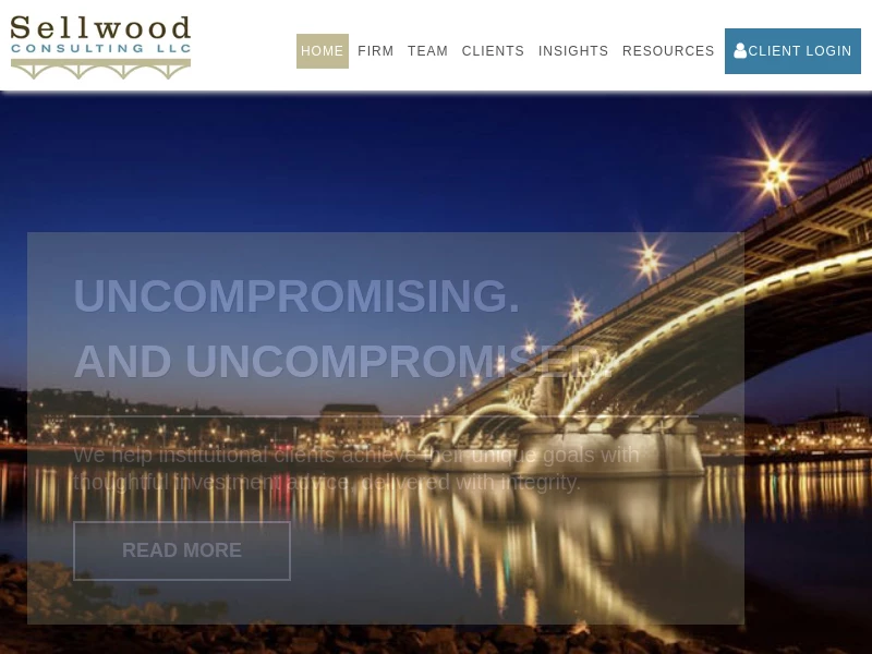 Sellwood Consulting LLC