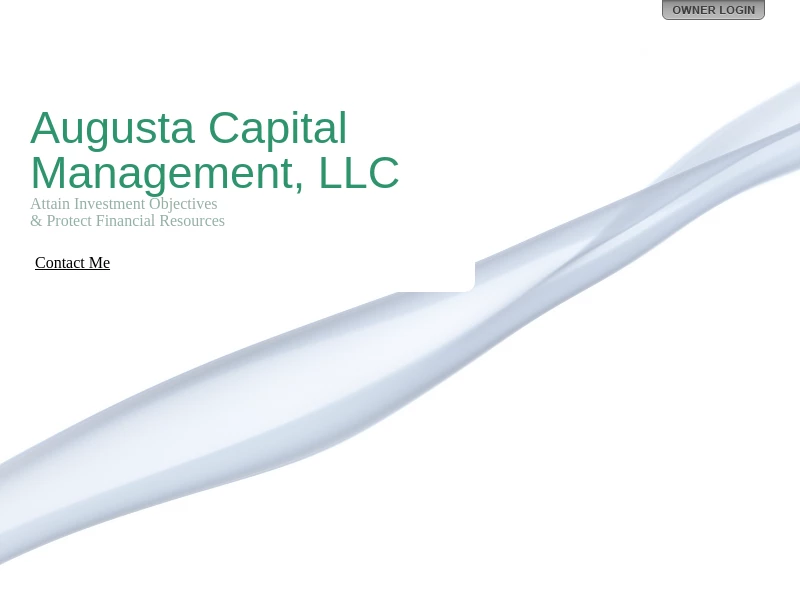 Augusta Capital Management, LLC