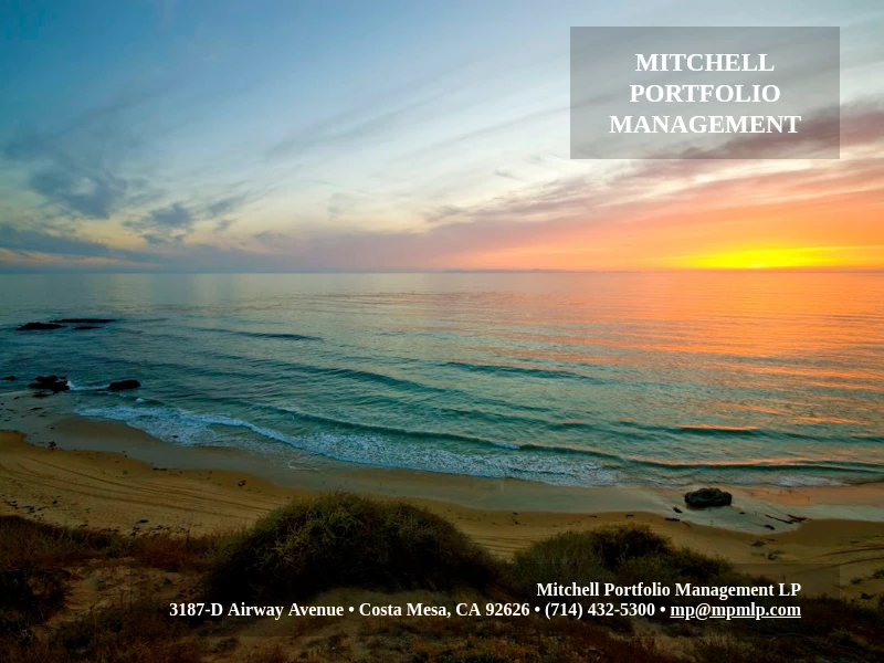 Mitchell Portfolio Management