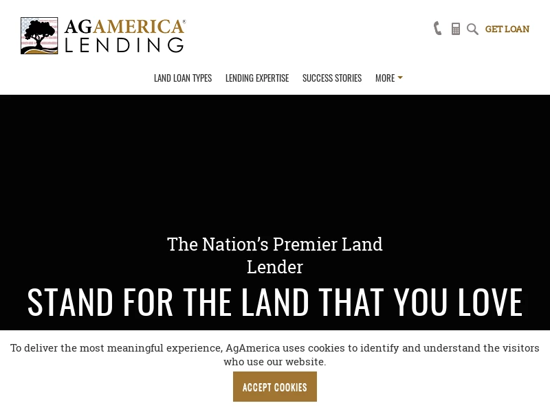 Financing American Agriculture: Farm Loans | AgAmerica