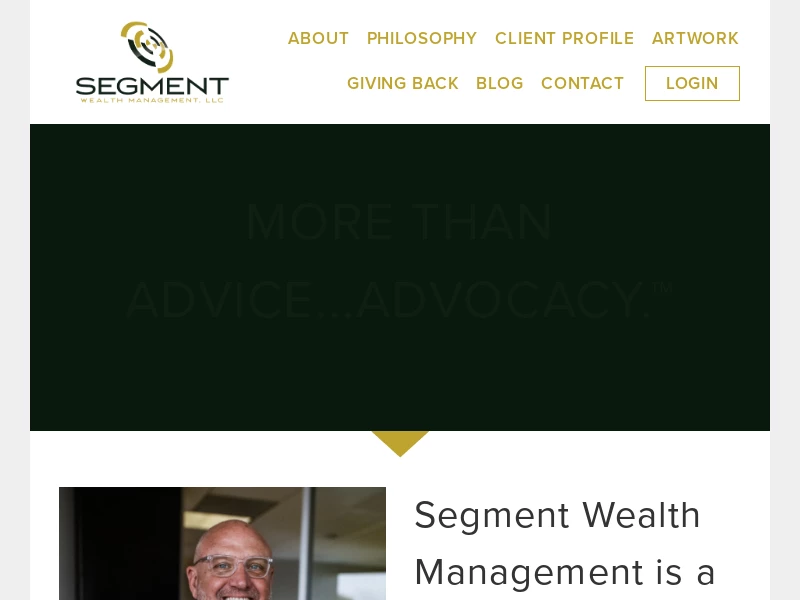 Segment Wealth Management - Houston Financial Advisor