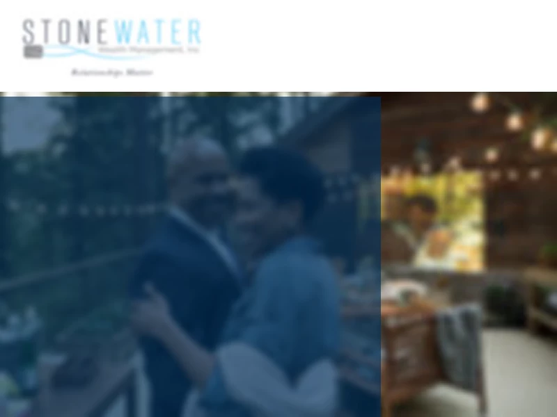 Financial Advisor | Stonewater Wealth Management | Corpus Christi
