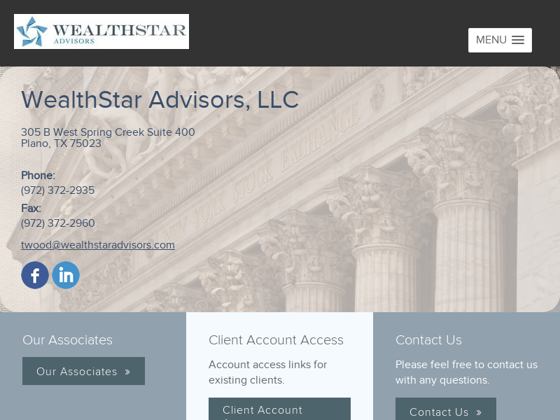Wealth Star Advisors