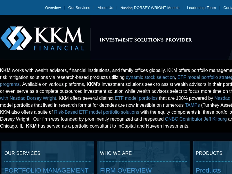 KKM Financial