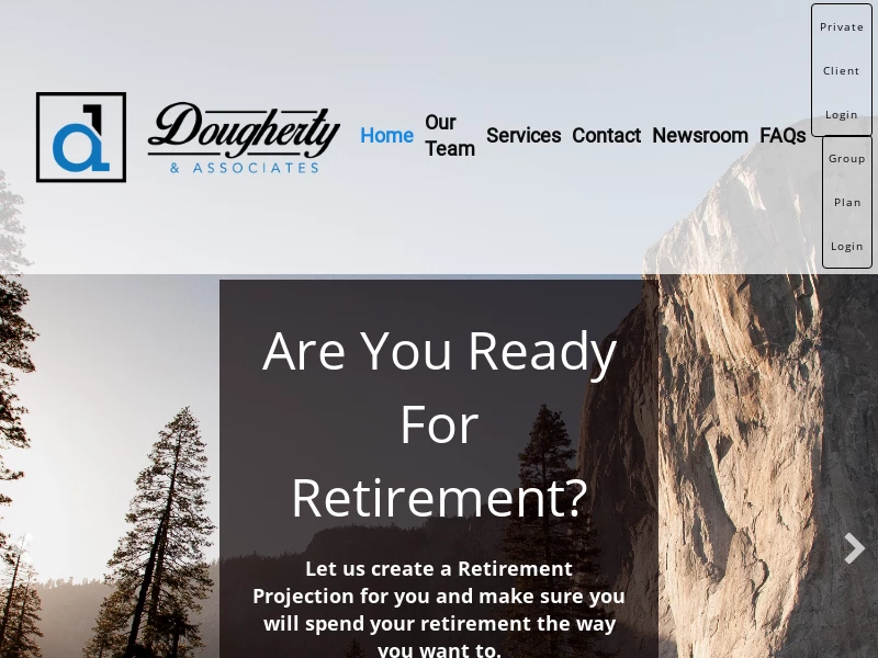Dougherty & Associates – Financial Advisors Inc.
