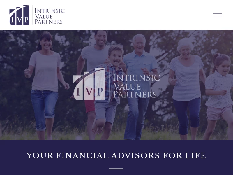 Home — Intrinsic Value Partners, LLC
