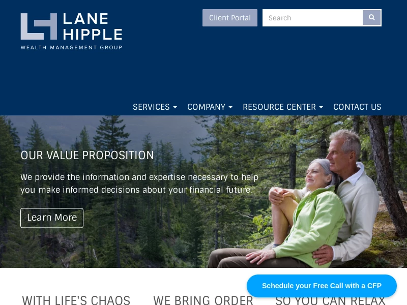 Home - Lane Hipple Wealth Management Group