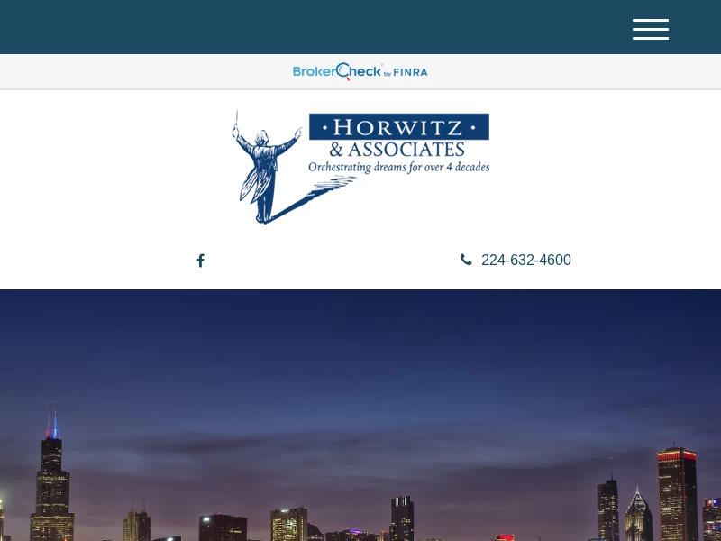Home | Horwitz & Associates